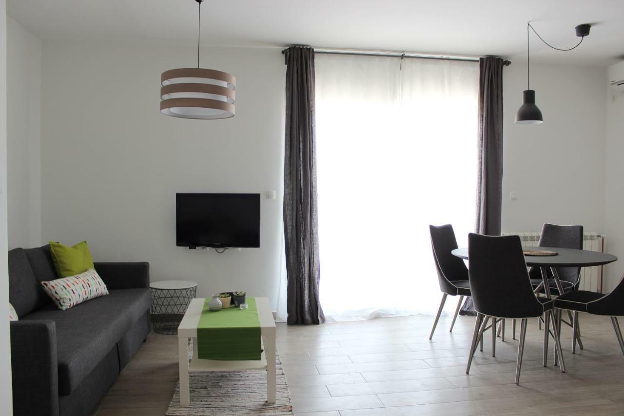Apartment Luce Trogir Eksteriør billede