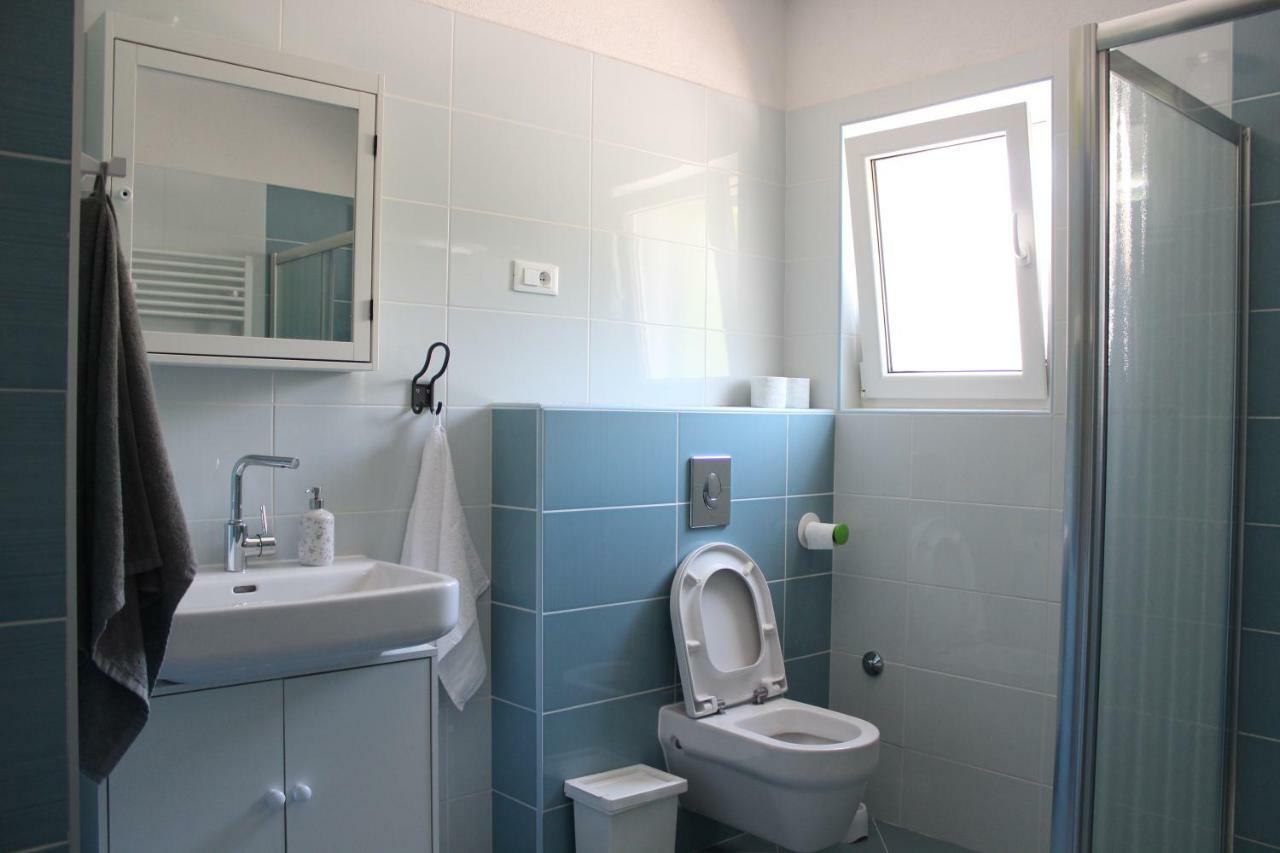 Apartment Luce Trogir Eksteriør billede
