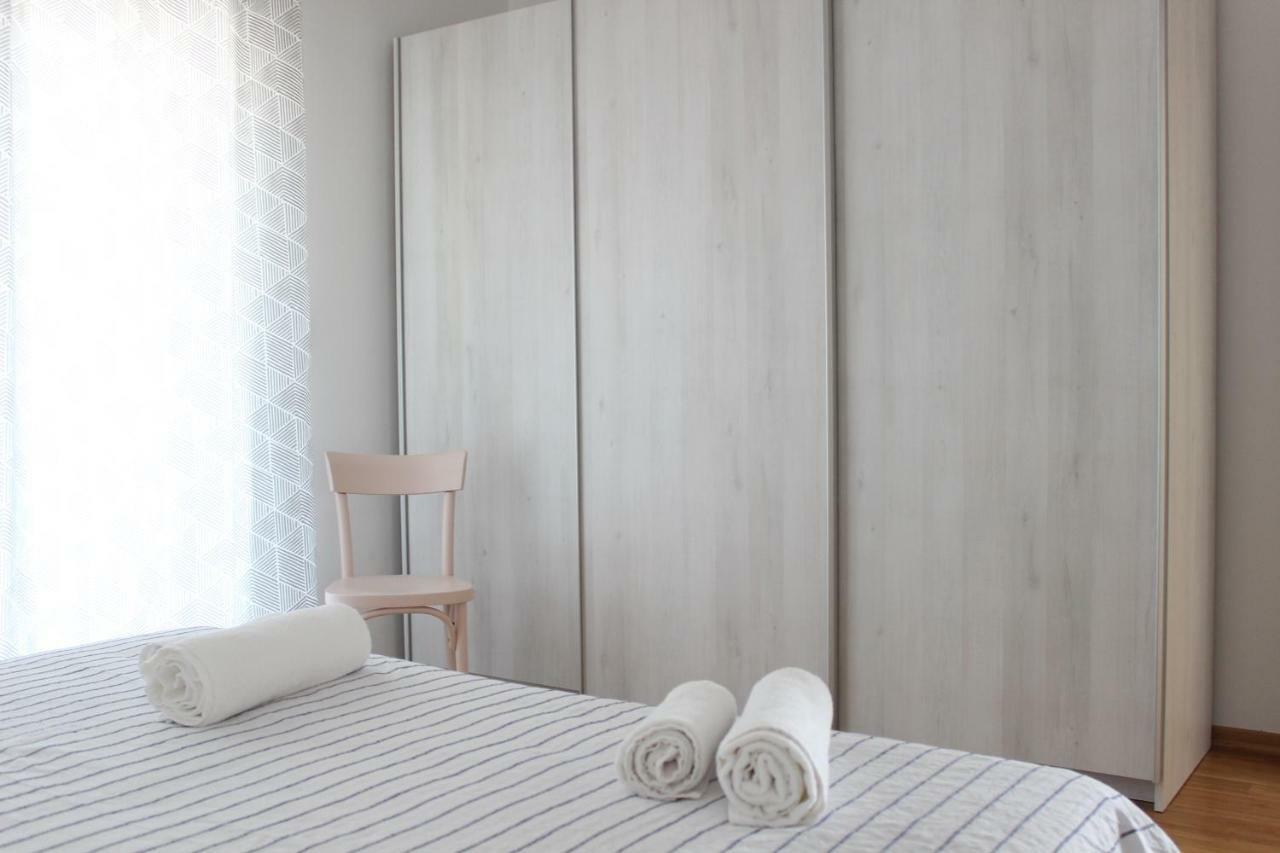 Apartment Luce Trogir Eksteriør billede