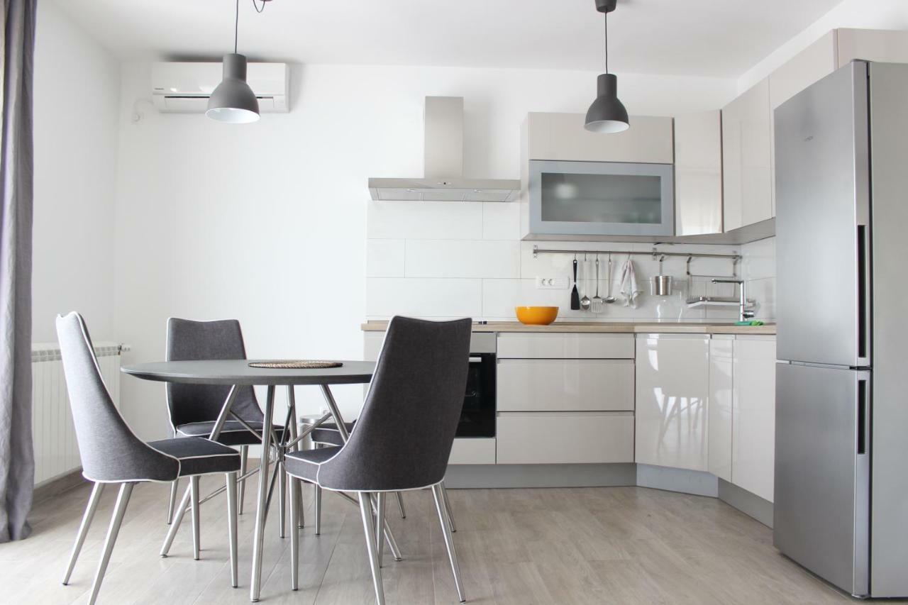 Apartment Luce Trogir Eksteriør billede